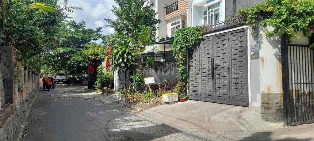 LÔ 2MẶT TIỀN Ô TÔ THÔNG 4.5x23m .103.6m2 có 60.3m2 thổ SÁT VẠN PHÚC - Ảnh 3