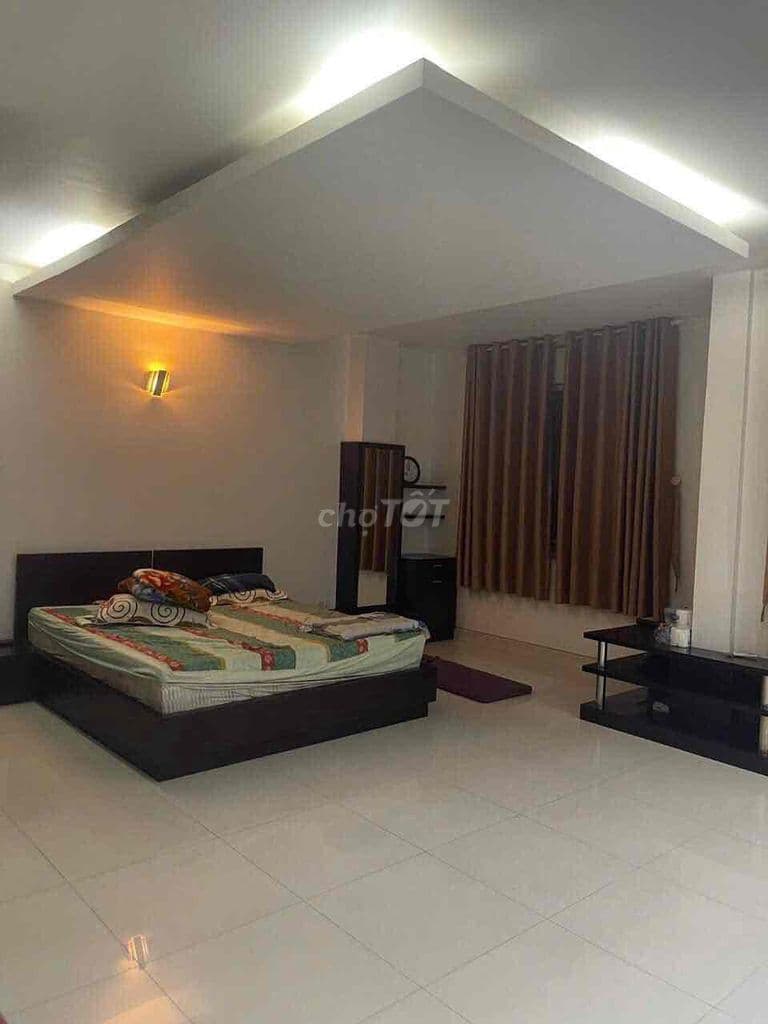 Bán nhà 6x20m, 3 lầu, đường nội bộ 12m, KDC Cao Lổ P4 Q8 - Ảnh 3