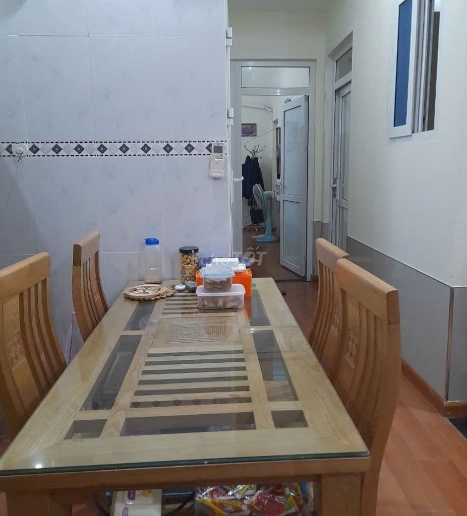 Căn hộ 66 m2 chung cư X2 Hoàng quốc Việt