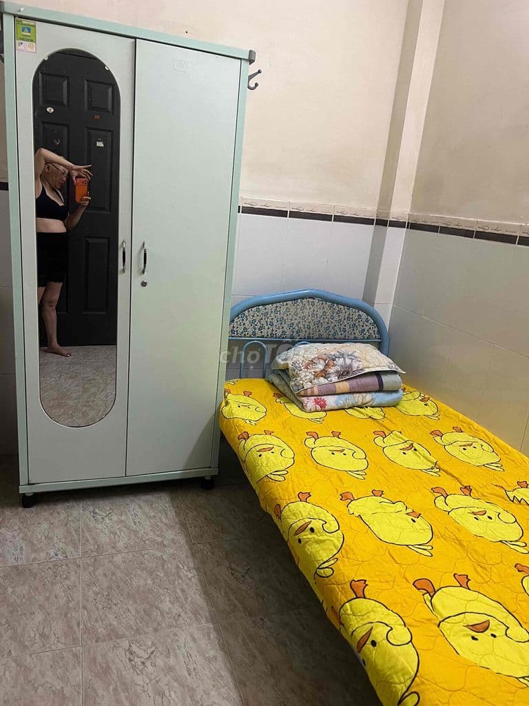 phòng cho thuê đường bà hạt phương 4 quận 10 - Ảnh 2