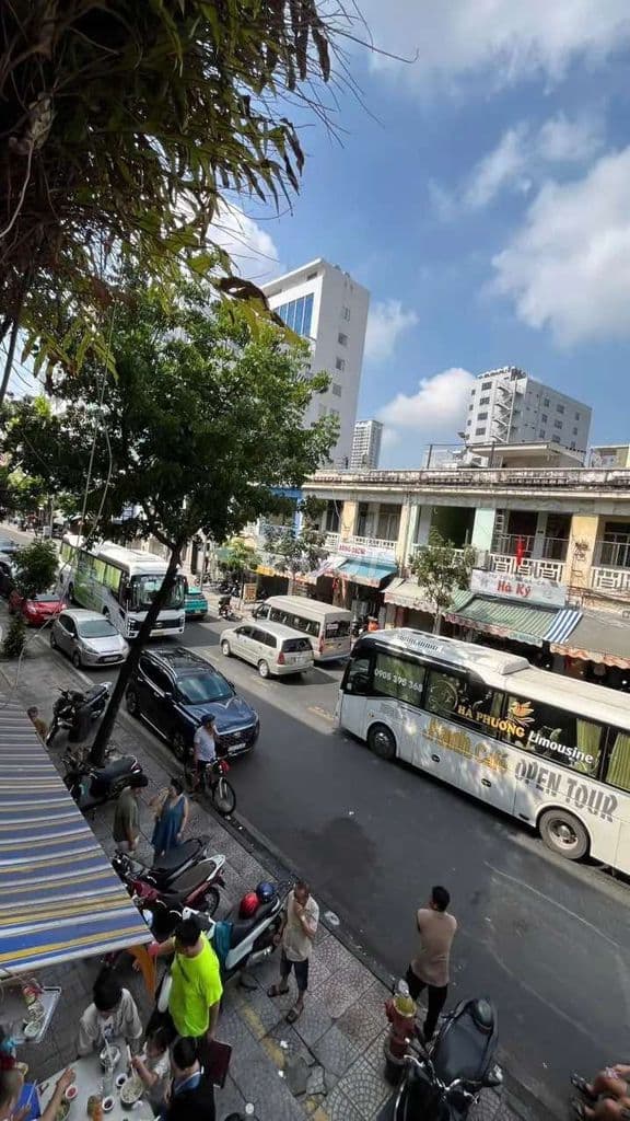 VIEW TRIỆU ĐÔ, GÓC 2 MẶT TIỀN QUẬN 1 - 6,2 TỶ