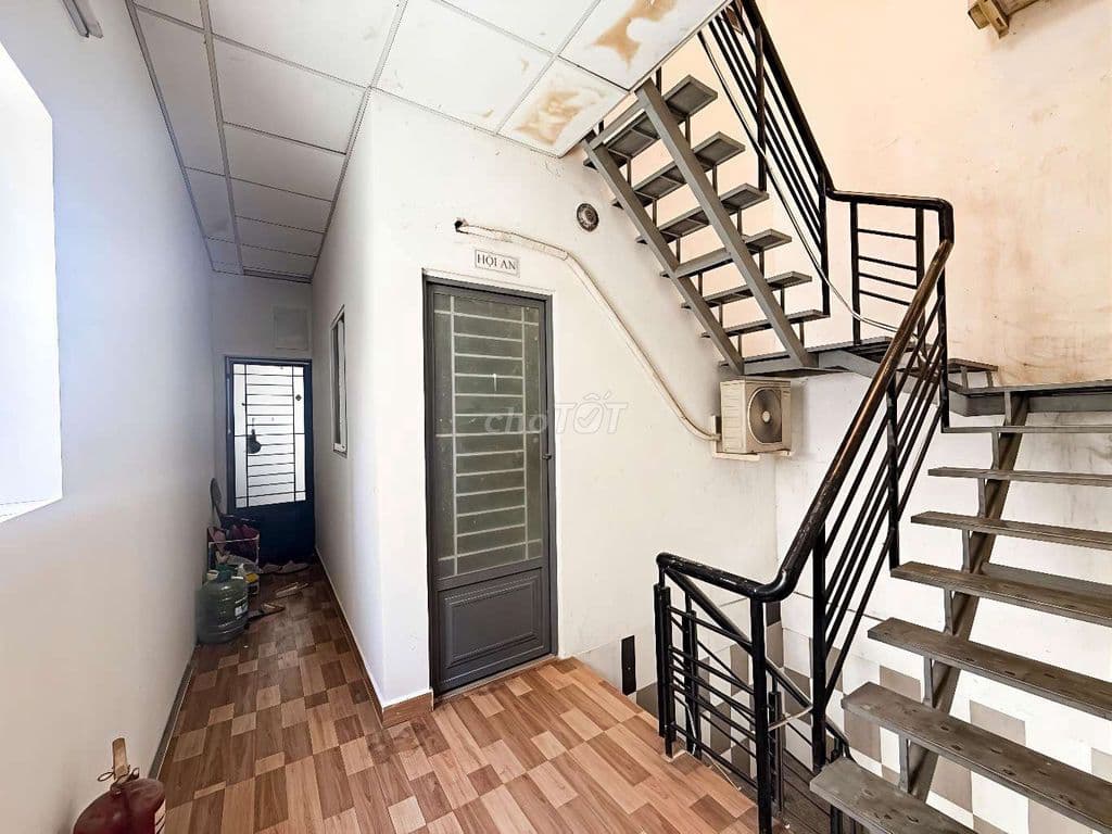 MẶT TIỀN KINH DOANH GÒ VẤP GIÁP BÌNH THẠNH, CHDV 4 TẦNG SẴN DÒNG TIỀN - Ảnh 2