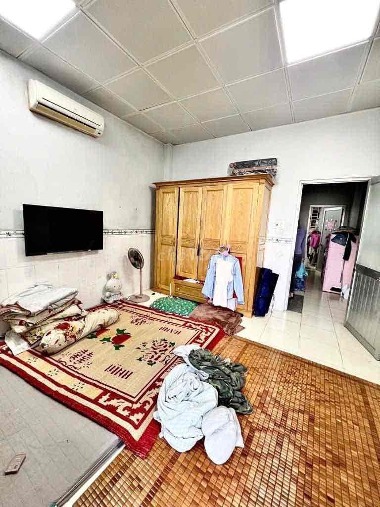 TÂN BÌNH - QUẬN 10 GẦN MẶT TIỀN LẠC LONG QUÂN - 4 x 12 - PHƯỜNG 10 - N - Ảnh 3