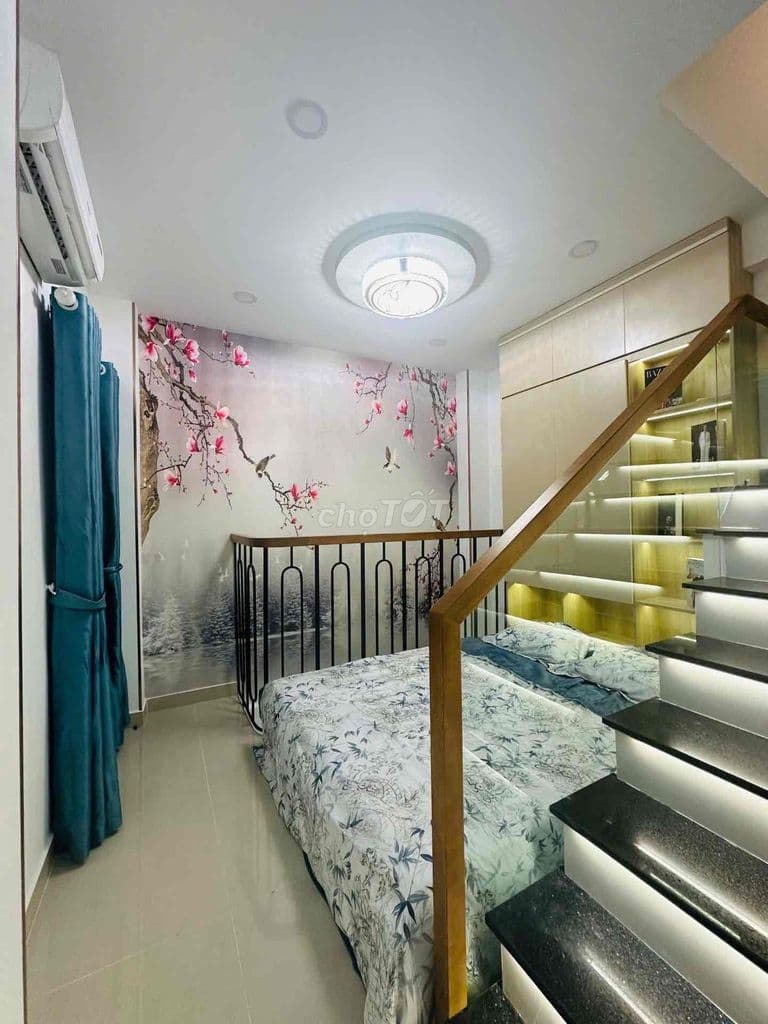 Nhà phố Quang Trung Gò Vấp siêu xinh yêu - Ảnh 2