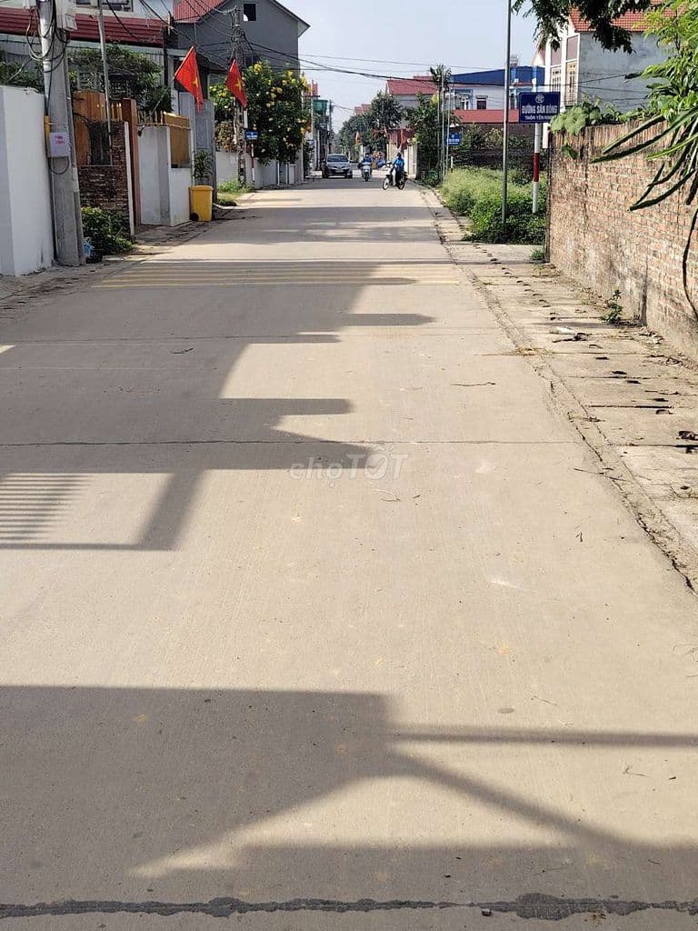 50 m² – GIÁ MỀM – SINH LỜI TO tại Yên Ninh – Nội Bài. - Ảnh 3