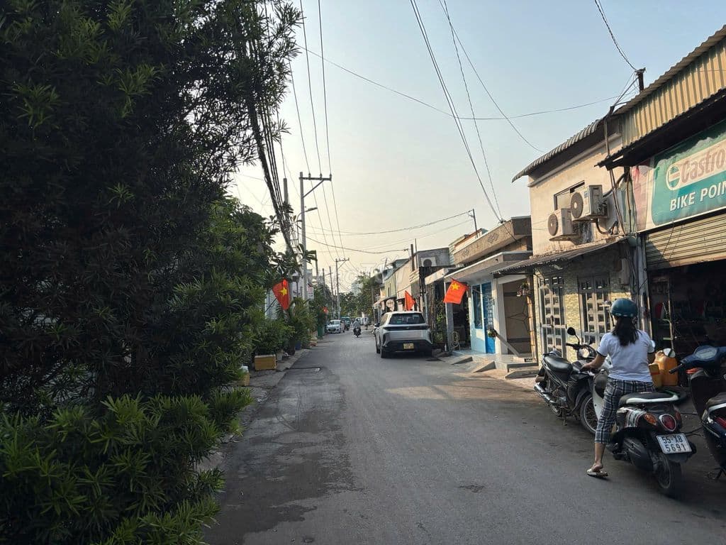 Đất Trường Thọ, Thủ Đức, DT 7,1m*15,6m (100% TC), đường 7m, giá 7,2 tỷ - Ảnh 2