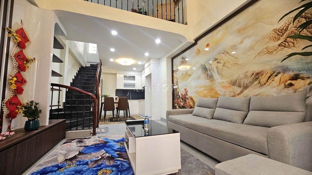 🏡 SIÊU PHẨM LẠC LONG QUÂN – LÔ GÓC 2 MẶT THOÁNG – NHÀ MỚI 💰 10.5 TỶ - Ảnh 2