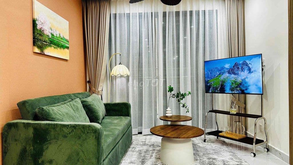 Ngộp bank nặng cần bán gấp căn 2PN2WC Glory, hd thuê 11tr/ tháng - Ảnh 3