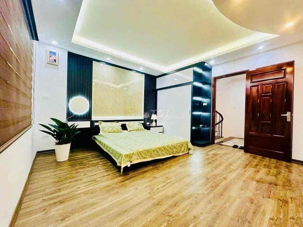 Gần ô tô tránh phố Kim Ngưu, ngõ thông, rộng 2,8m, tặng full NT,50m*5T - Ảnh 3