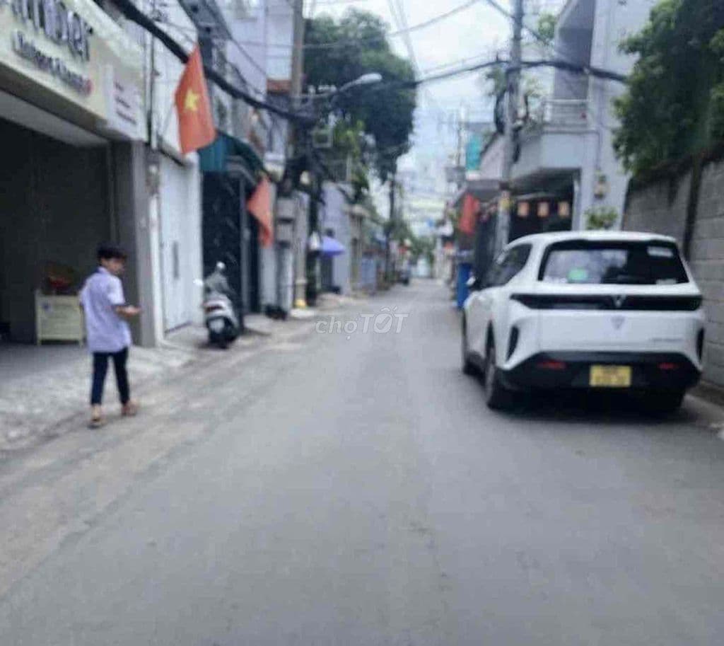 Gấp bán 7.5 Tỷ giảm về 6.9 Tỷ - Bán nhanh lô đất đẹp 50m2 hẻm xe tải - Ảnh 3