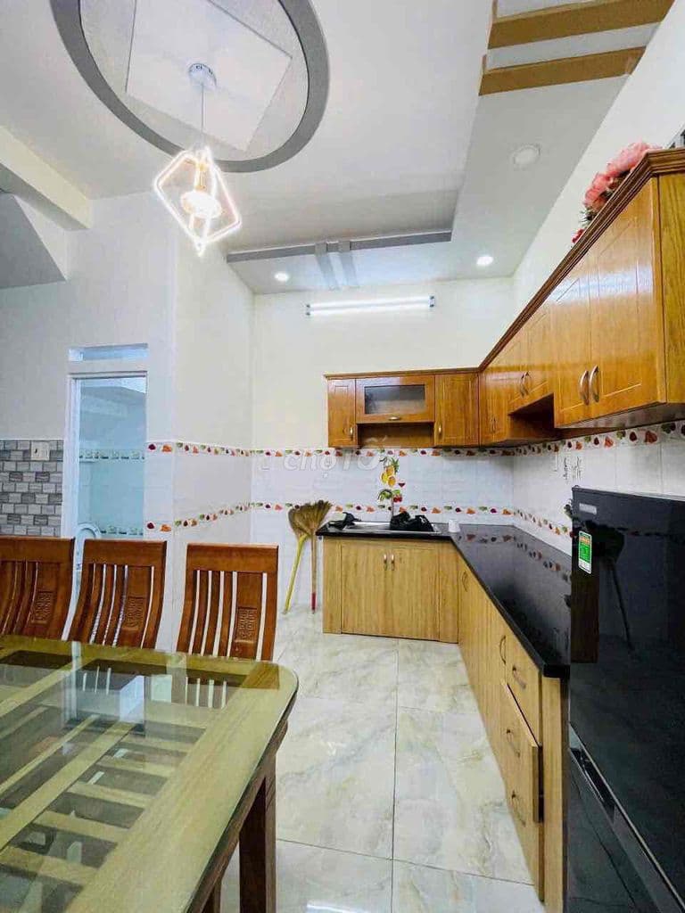 NHÀ ĐẸP QUANG TRUNG, GÒ VẤP HẺM Ô TÔ SÁT NHÀ, 40m2, 2 TẦNG, chỉ 4 tỷ 7 - Ảnh 3