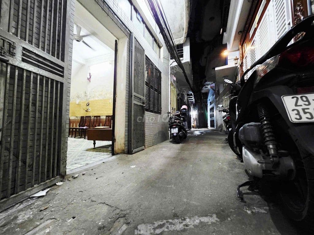 bán đất tặng nhà