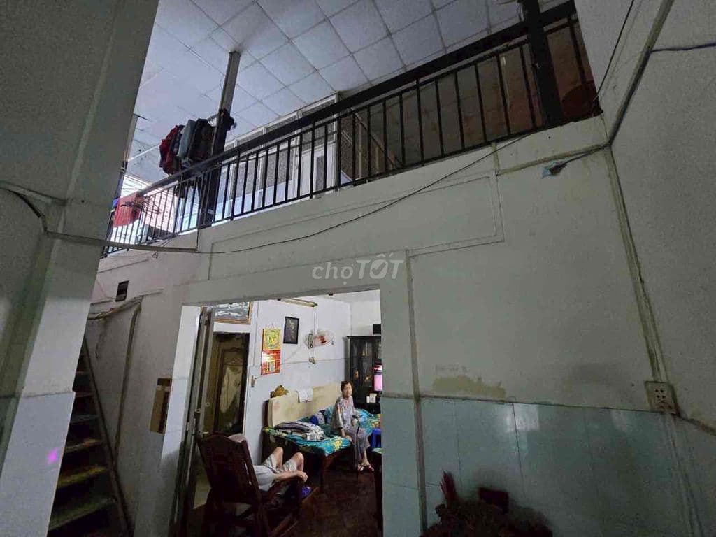 Nhà hẻm Trương Đăng Quế P Hạnh Thông TPHCM - Ảnh 3