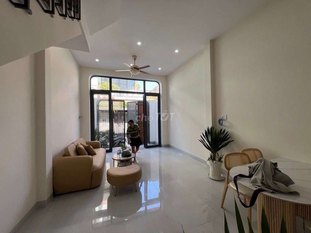 Bán nhà mới, 4pn p.Tân thới hiệp, shr, sát Mặt tiền Dương Thị Mười - Ảnh 2