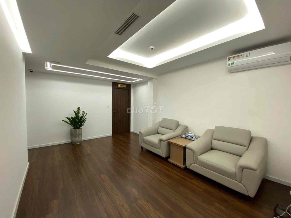 Toà Nhà Nguyễn Công Trứ Hầm Trệt 8 Lầu - Ảnh 2