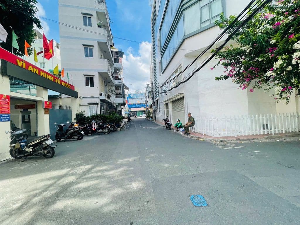 Bán nhà HXH CMT8, Tân Bình – 7m ngang, HĐT 35tr/tháng - Ảnh 3