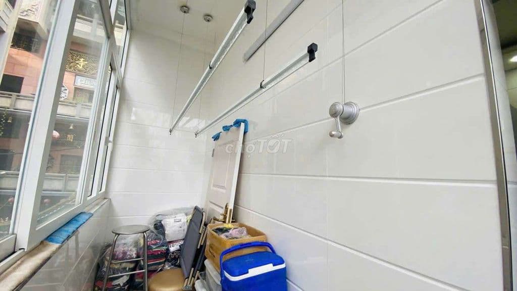 bán căn hộ chung cư 75 m², 3 phòng ngủ Nghĩa Thục phường 5 quận 5 - Ảnh 3