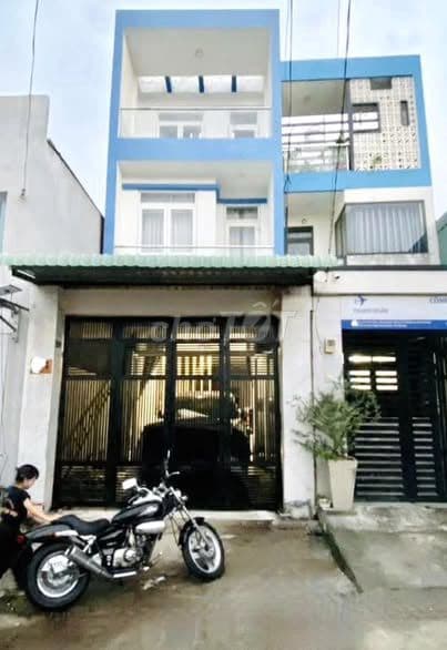Nhà 1 trệt 2 lầu hẻm đường 12, P.Hiệp Bình Phước, Thủ Đức