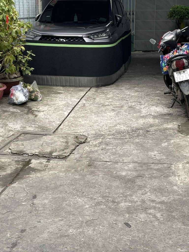 Bán nhà Quận10, 4PN, đang cho thuê full, Hxh đỗ tận cửa, DT 47m2 - Ảnh 2