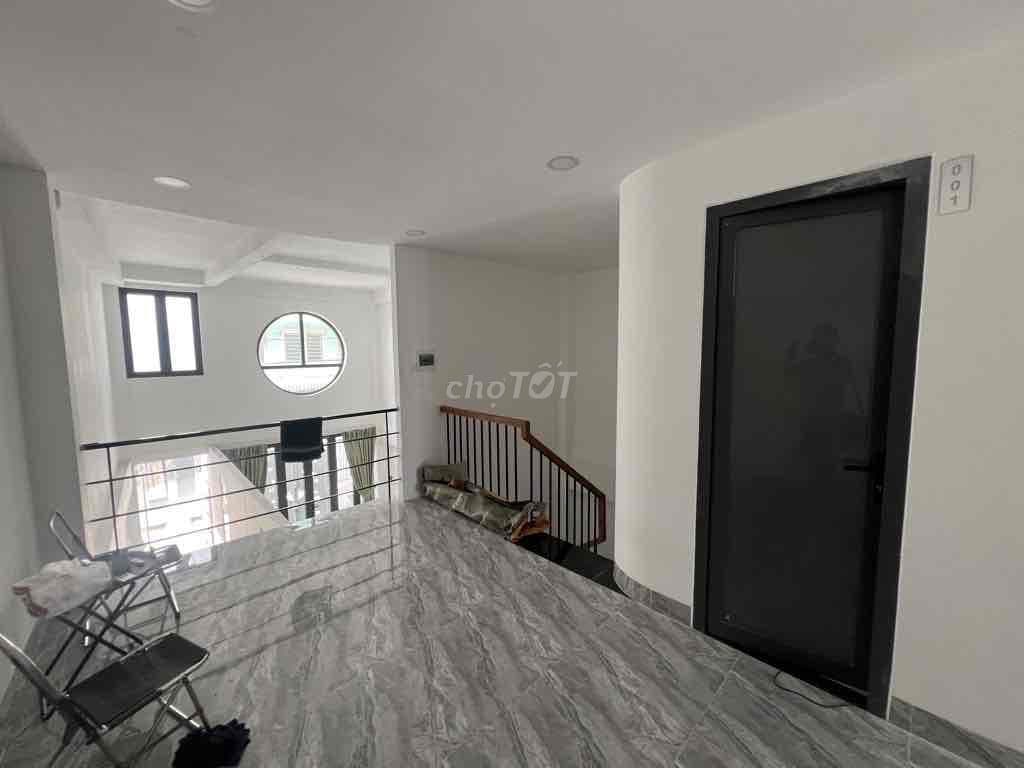 Bán Mặt tiền Huỳnh Tấn Phát, Quận 7, 5,5mx17,2m, 3 tầng 5pn, Giá 18,2 - Ảnh 2