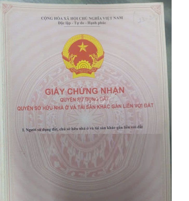 BÁN NHÀ C/CƯ HÙNG VƯƠNG LÔ C, L1, MT MẠC THIÊN TÍCH, P11, Q5 2,3 TỶ - Ảnh 3