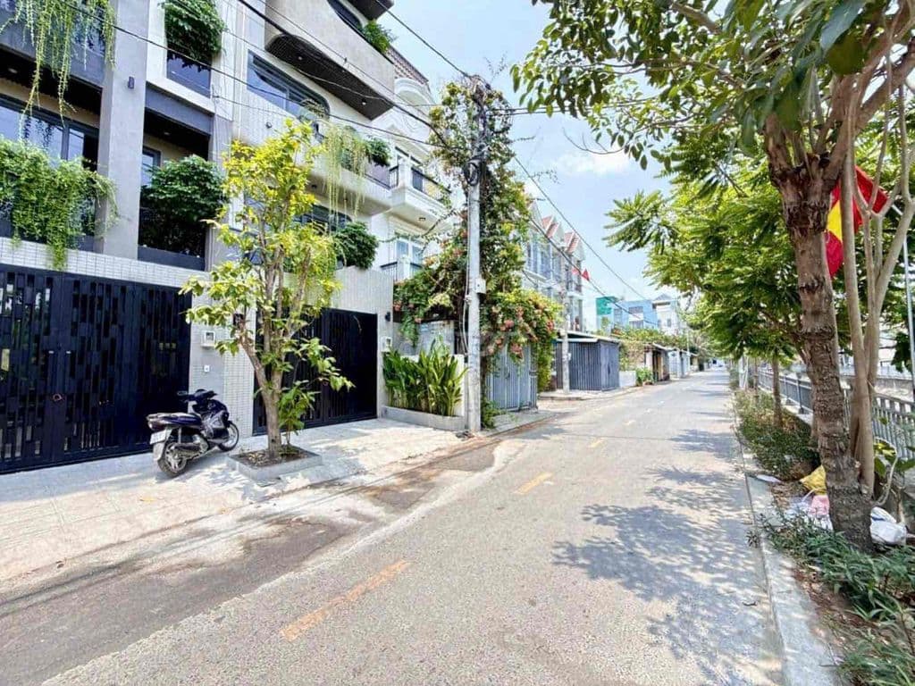 Giảm Sâu, Giảm Hơn 500Triệu/Căn. Nhà Phố Xây Mới Mặt Tiền Bờ Kênh TL37 - Ảnh 2