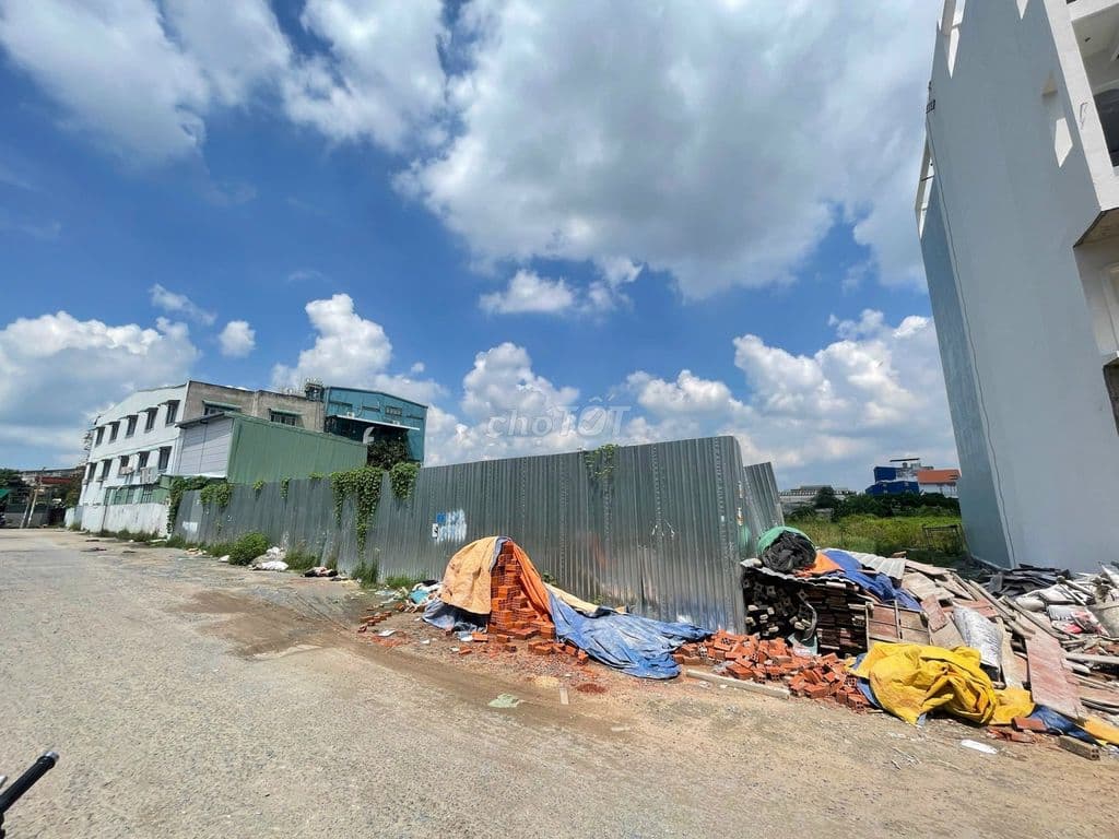 BÁN ĐẤT AO ĐÔI BÌNH TÂN - HƯƠNG LỘ 2 - 846M2 - ĐƯỜNG 12M THÔNG