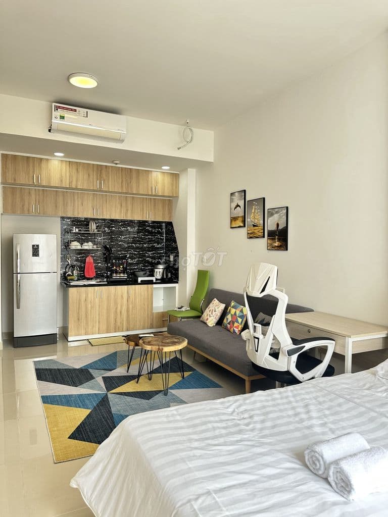Giỏ hàng Bán officetel Sunrise Cityview Quận 7 giá từ 2.75 tỷ phí. - Ảnh 2