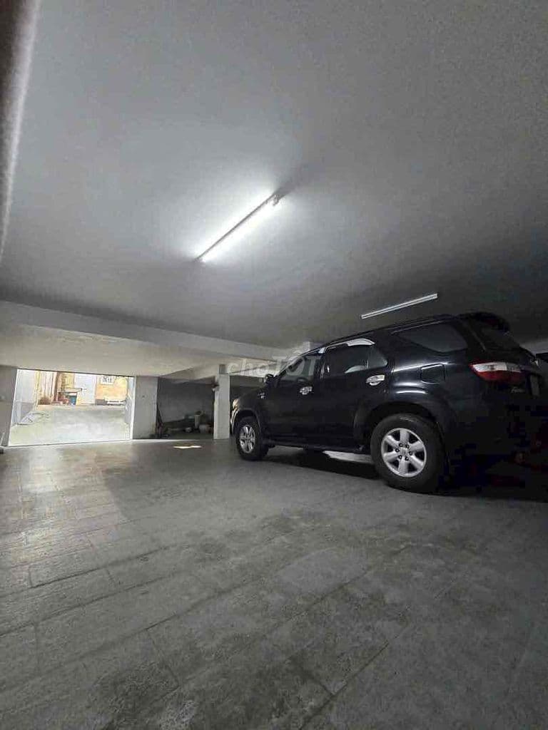 Biệt thụ khu bảo vệ 24/7 Phổ Quang 13x22m 3 lầu sân vườn tuyệt đẹp - Ảnh 3