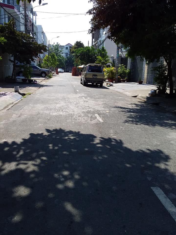 Đất giá rẻ xây biệt thự khu dân cư sang trọng Q. Bình Tân, 10x20m - Ảnh 2