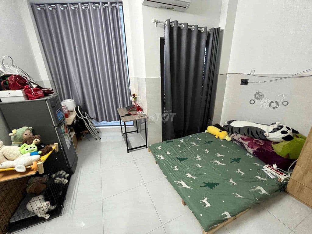 CHDV 7Pn, có thang máy, hầm 5 tầng, Giá 7.9 tỷ tl - Ảnh 3