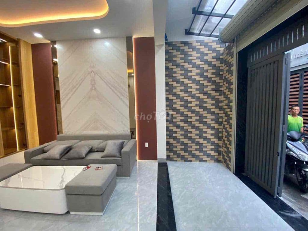 Bán Nhà 3 Tầng Sân Thượng Đường Số 2 Phường Trường Thọ Tp Thủ Đức - Ảnh 2