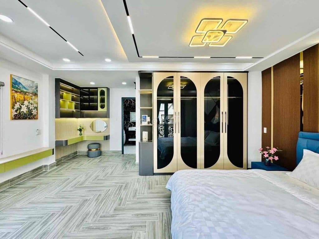 BÁN NHÀ CÓ THANG MÁY HẺM Ô TÔ - Ảnh 3