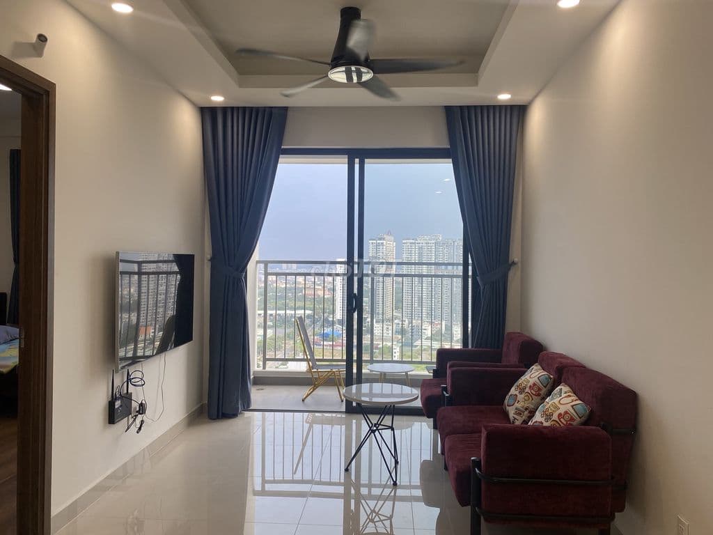 GIỎ HÀNG Q7 RIVERSIDE, 1PN 8TR, 2PN 9TR, 3PN 12TR VIEW SÔNG