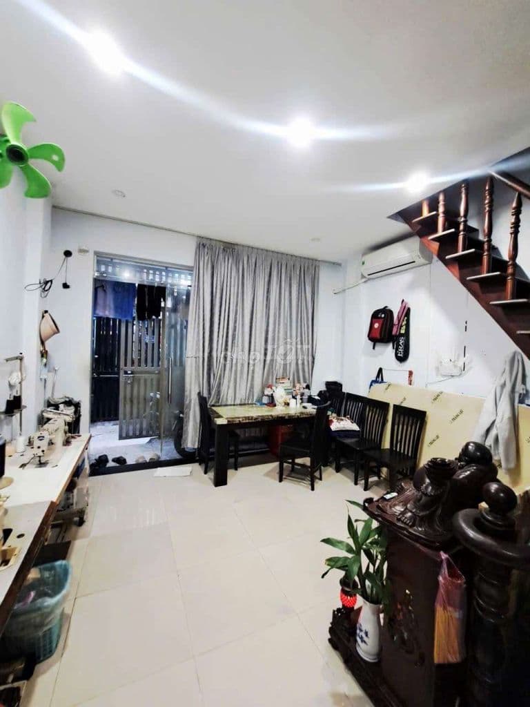 🌈🌈NHÀ ĐẸP 2 TẦNG GẦN 30M² CÁCH MẶT TIỀN ÂU CƠ VÀI BƯỚC CHÂN 👉4TY600 - Ảnh 3