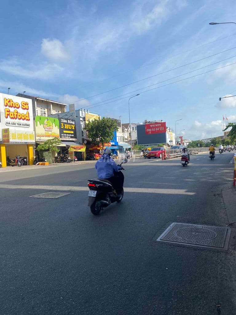 🔴NHÀ C4-NGANG 6M-2,65 T.Ỷ-KHA VẠN CÂN