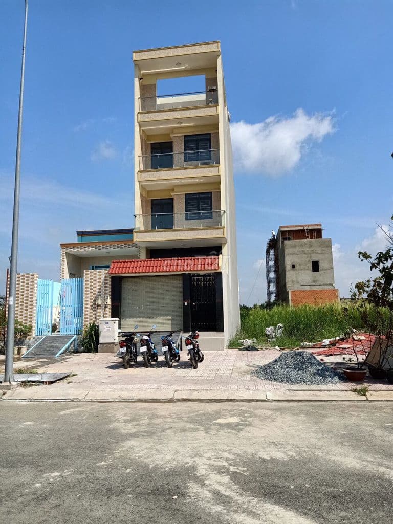 ĐẤT KDC 28HA NGUYỄN BÌNH GIÁ 3.5 TỶ, SỔ RIÊNG - Ảnh 2