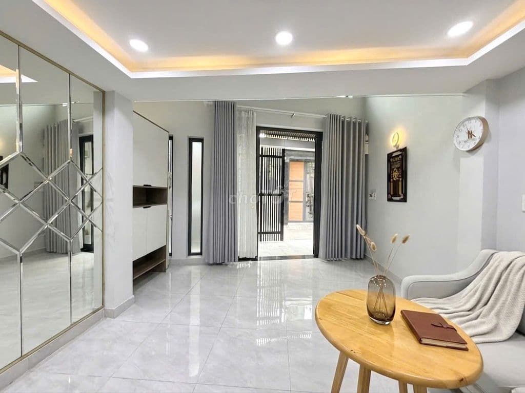Nhà Nên Mua - Hẻm Ô Tô Phú Nhuận ngay phan Xích Long. DT 5x10m 4 Tầng - Ảnh 3