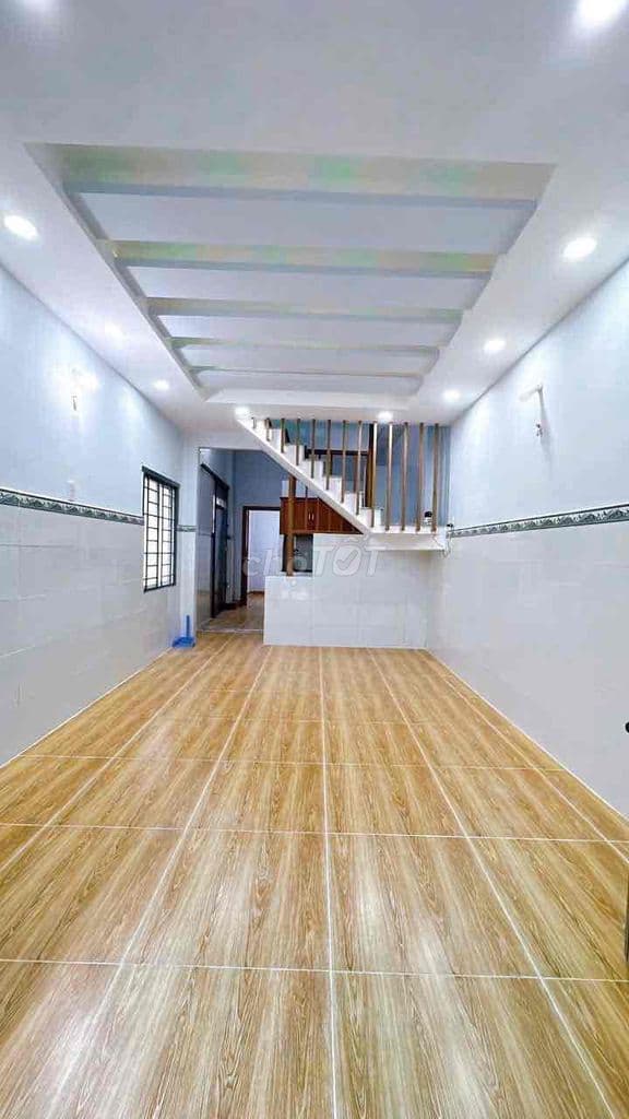 Nhà khánh Hội , 2 tầng , dt 45m2 , Phường 4 Q4. - Ảnh 2