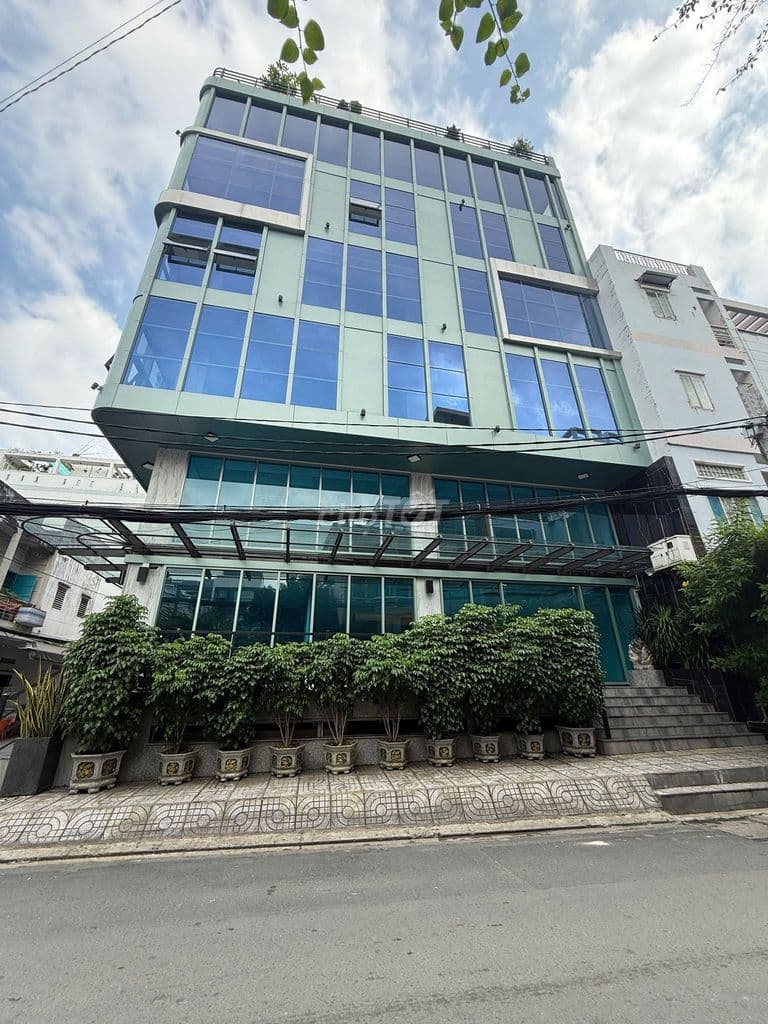 Toà vP Mới 100%- Hầm 7 tầng - đạt chuẩn, 1150m2 sàn - chỉ 61 tỷ