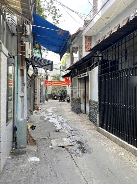 62m2 nhà trệt lửng Tô Hiến Thành Q.10 xe hơi vào nhà 7.9 tỷ - Ảnh 2