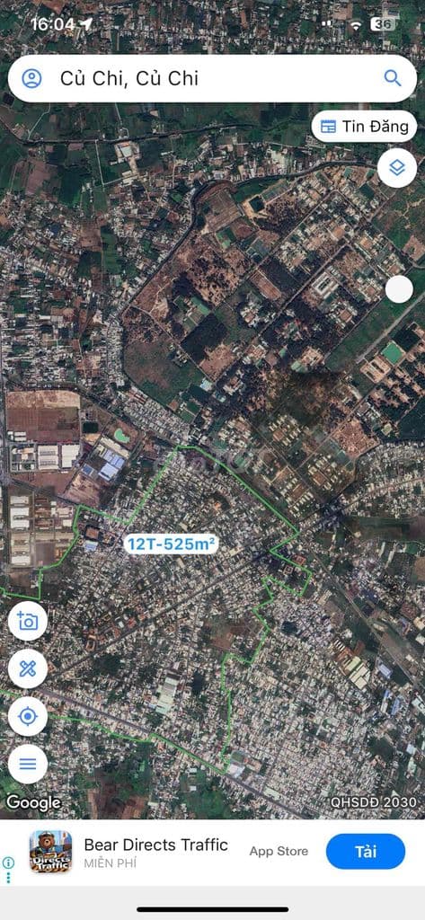 Đất Thổ Cư Nền Biệt Thự - Ảnh 3