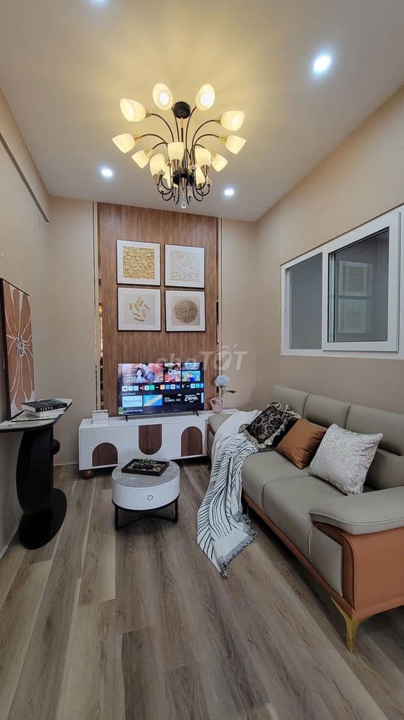 BÁN CĂN HỘ 2PN CT10A ĐẠI THANH – 56M² – SỔ HỒNG – GIÁ 3,85 TỶ - Ảnh 2