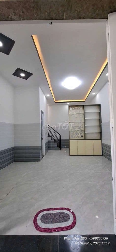 nhà đẹp giá rẻ - Ảnh 2