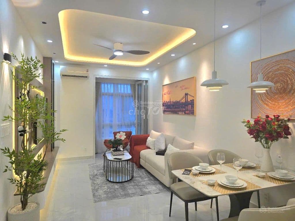 Cần cho thuê gấp căn hộ Sky Garden, giá rẻ - Ảnh 3