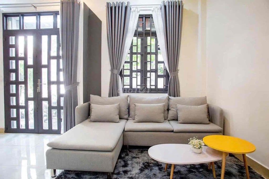 BÁN NHÀ ĐẸP 2 TẦNG NGAY NGÃ TƯ MK- TÂY HOÀ- PHƯỚC LONG A- QUẬN 9