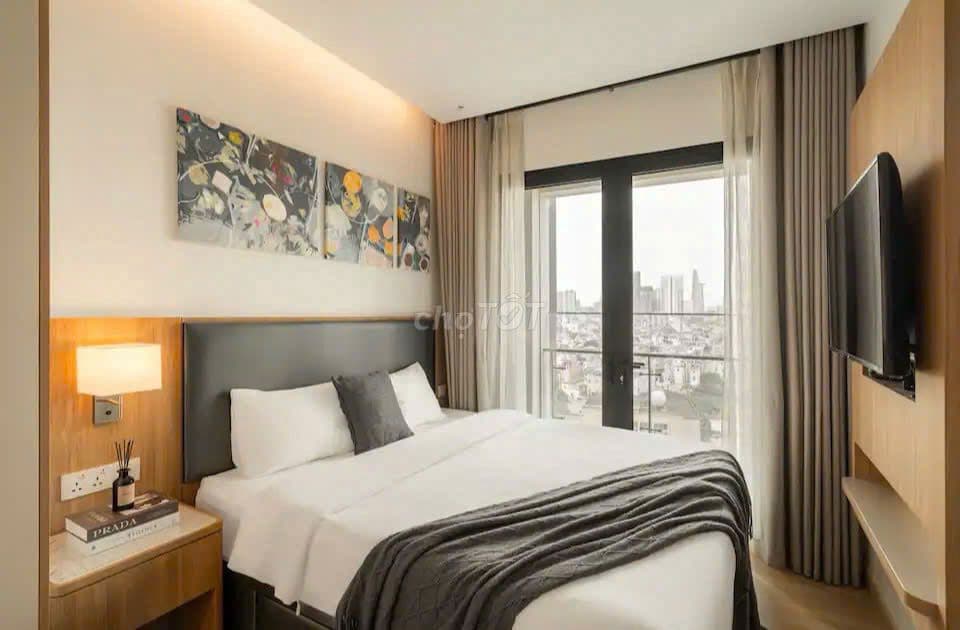 Chính chủ bán căn hộ Zenity Tầng 5, Dt 94 m2 giá chỉ 11,8 tỷ view Q1 - Ảnh 2