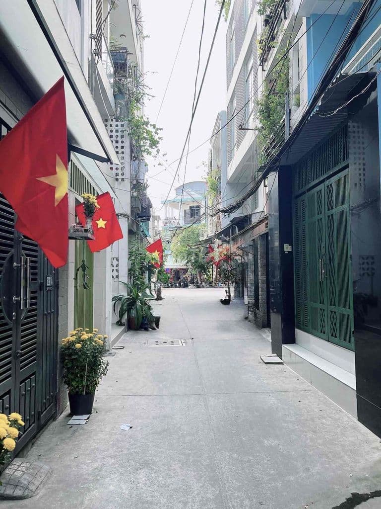 HXH Q3 Nguyễn Đình Chiểu-nhà mới ở ngay-nhỉnh 8🧄 - Ảnh 2