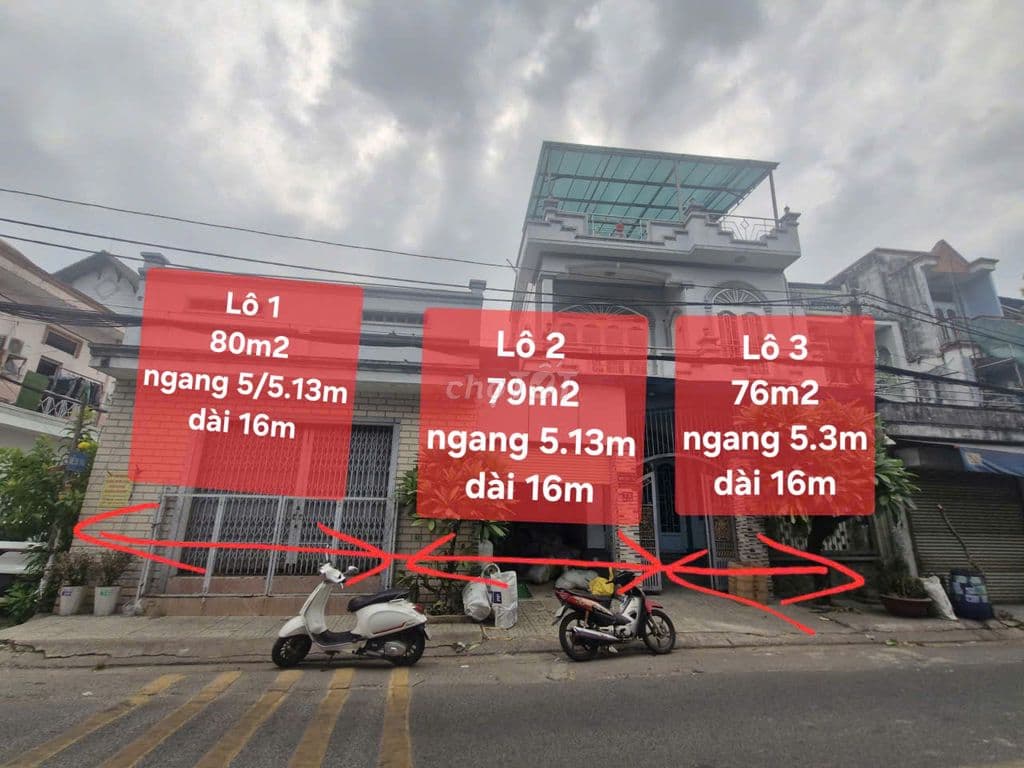 Chính Chủ Bán Lô Góc 2 Mặt Tiền Tam Châu-Bệnh Viện Đa Khoa Thủ Đức