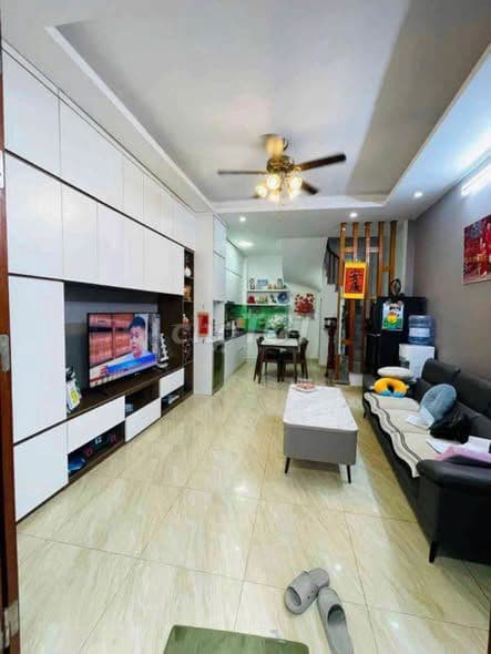 Bán Nhà Vĩnh Hưng, Hoàng Mai - 49m2, 3 Thoáng, Ngõ Ô Tô - Ảnh 2